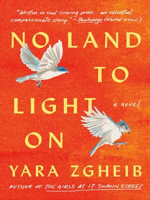 cover image of No Land to Light On